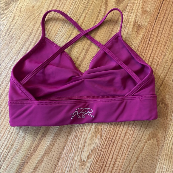 Tiger Friday FX Bra - Raspberry - Picture 2 of 6